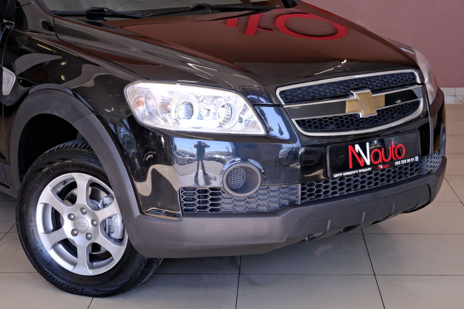 Продам Chevrolet Captiva 2008 года в Одессе