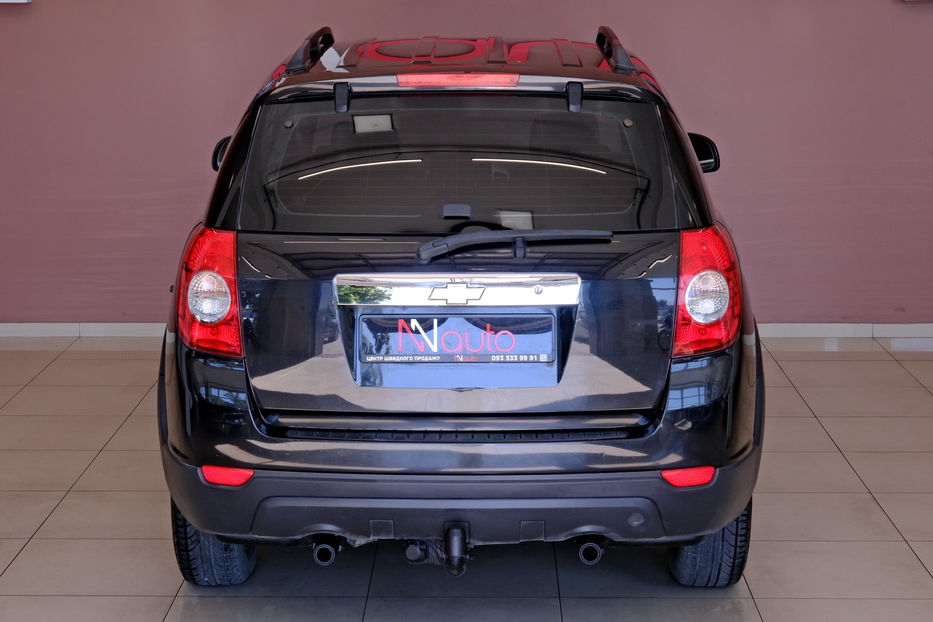 Продам Chevrolet Captiva 2008 года в Одессе