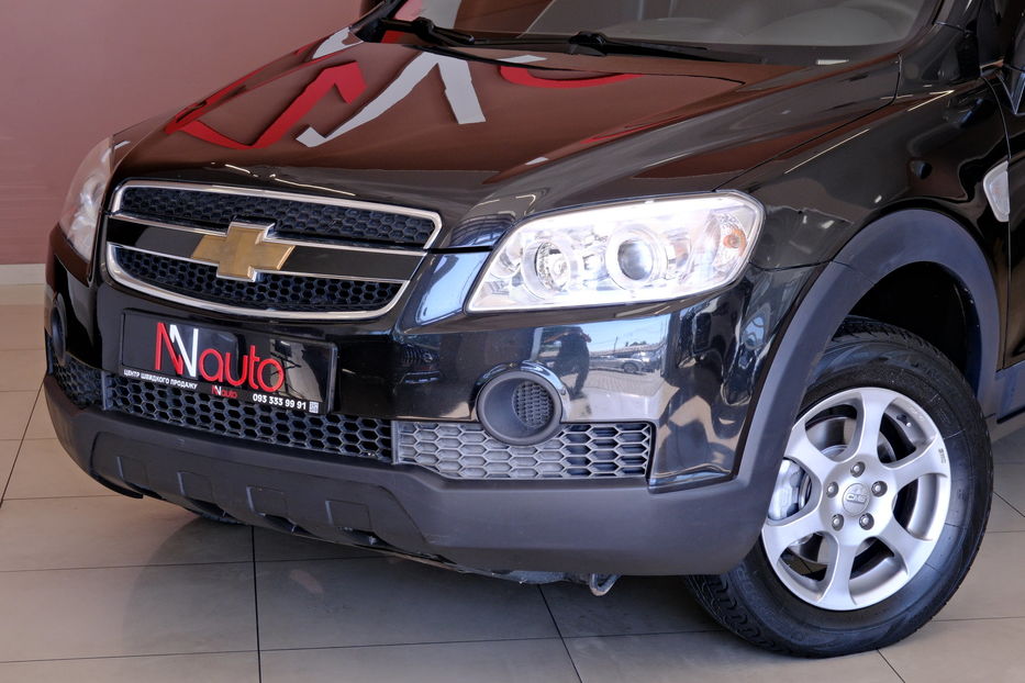 Продам Chevrolet Captiva 2008 года в Одессе
