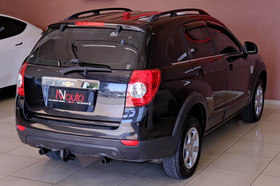 Продам Chevrolet Captiva 2008 года в Одессе