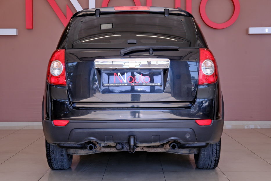 Продам Chevrolet Captiva 2008 года в Одессе