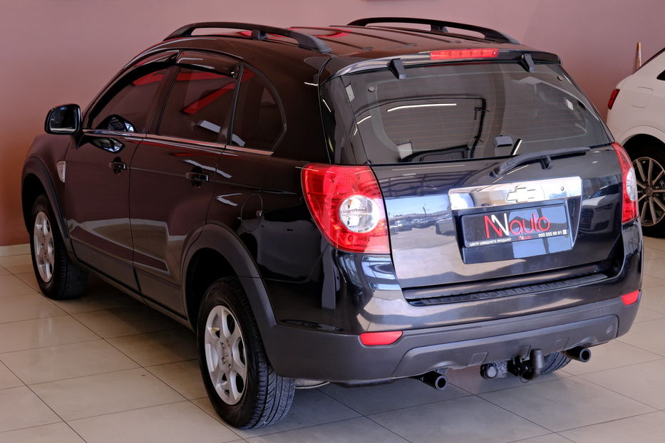Продам Chevrolet Captiva 2008 года в Одессе