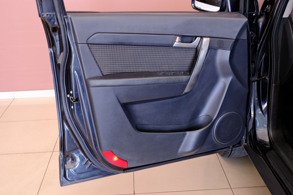 Продам Chevrolet Captiva 2008 года в Одессе