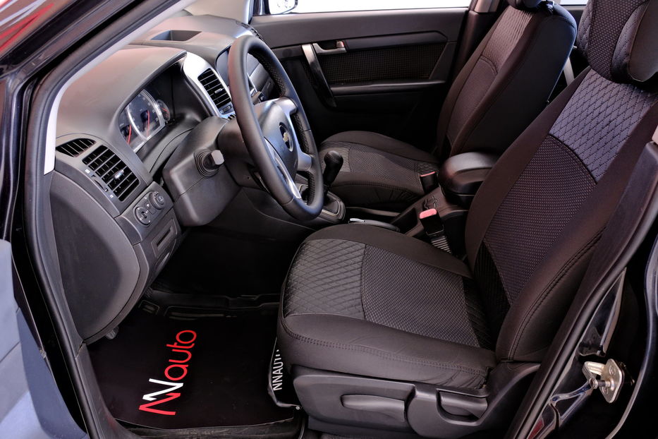 Продам Chevrolet Captiva 2008 года в Одессе