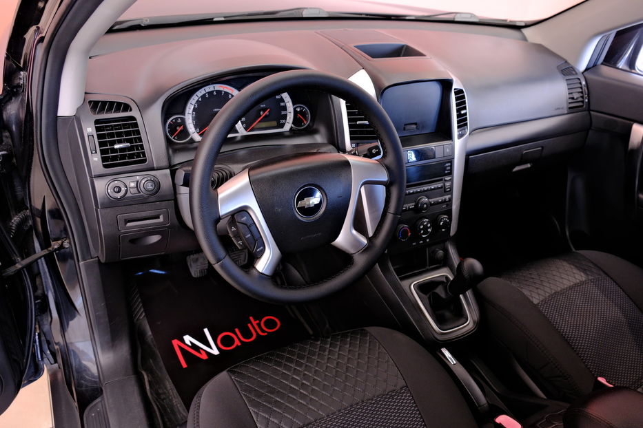 Продам Chevrolet Captiva 2008 года в Одессе