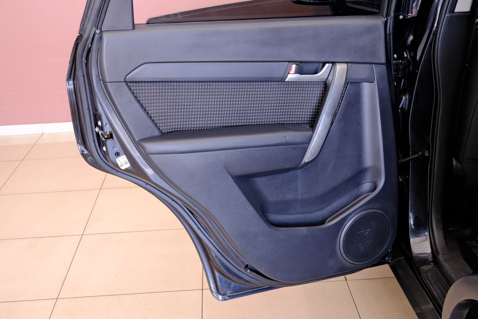 Продам Chevrolet Captiva 2008 года в Одессе