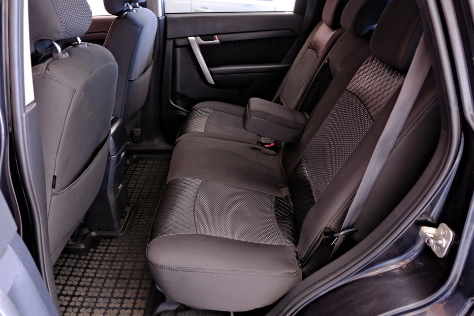 Продам Chevrolet Captiva 2008 года в Одессе
