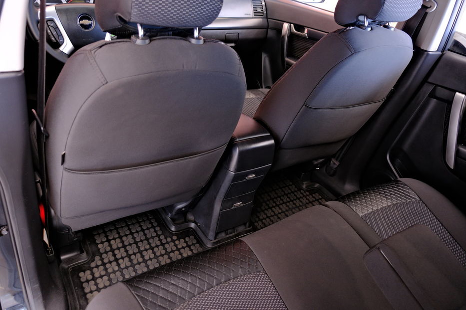 Продам Chevrolet Captiva 2008 года в Одессе
