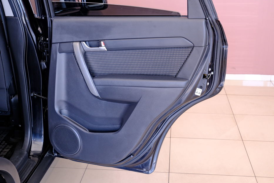 Продам Chevrolet Captiva 2008 года в Одессе