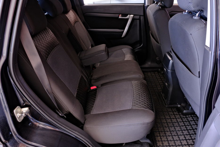 Продам Chevrolet Captiva 2008 года в Одессе