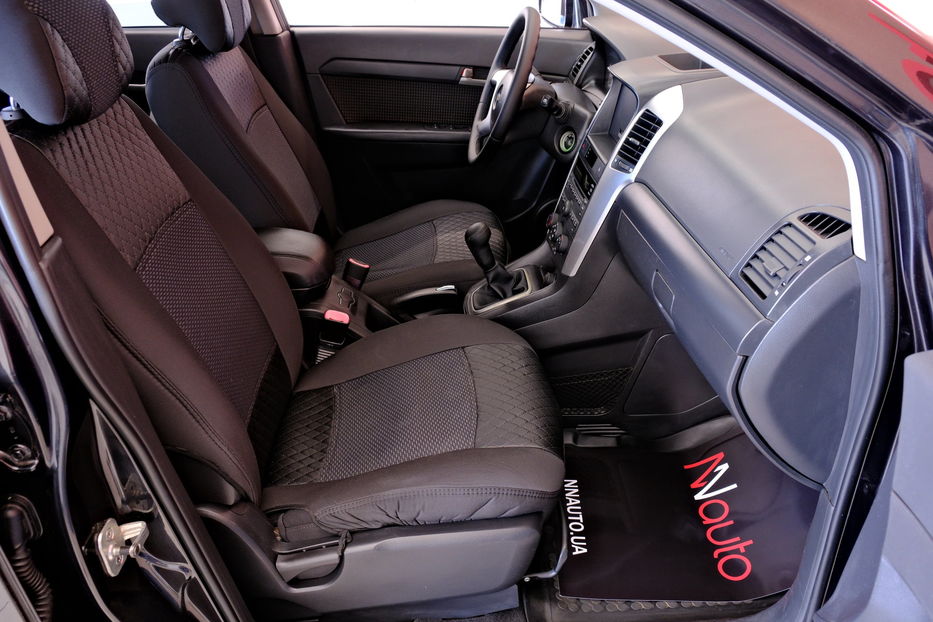 Продам Chevrolet Captiva 2008 года в Одессе
