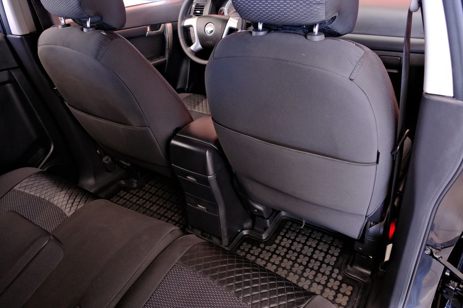 Продам Chevrolet Captiva 2008 года в Одессе