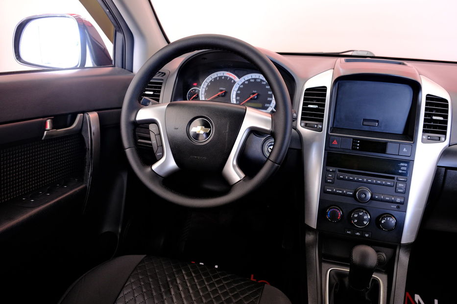 Продам Chevrolet Captiva 2008 года в Одессе
