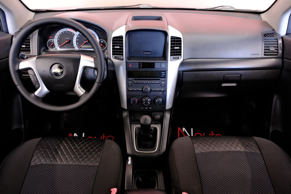Продам Chevrolet Captiva 2008 года в Одессе