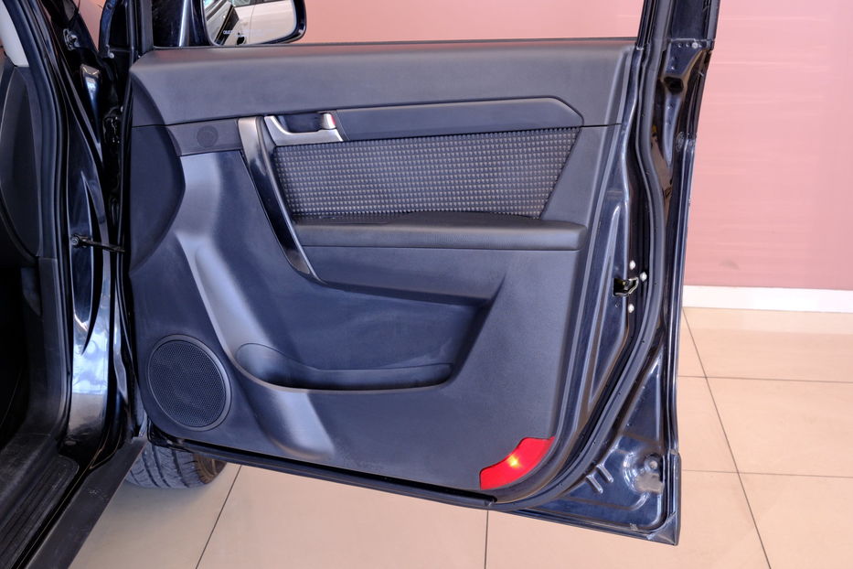 Продам Chevrolet Captiva 2008 года в Одессе