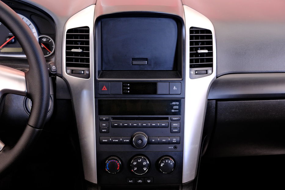 Продам Chevrolet Captiva 2008 года в Одессе