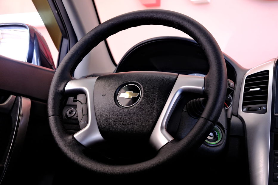 Продам Chevrolet Captiva 2008 года в Одессе