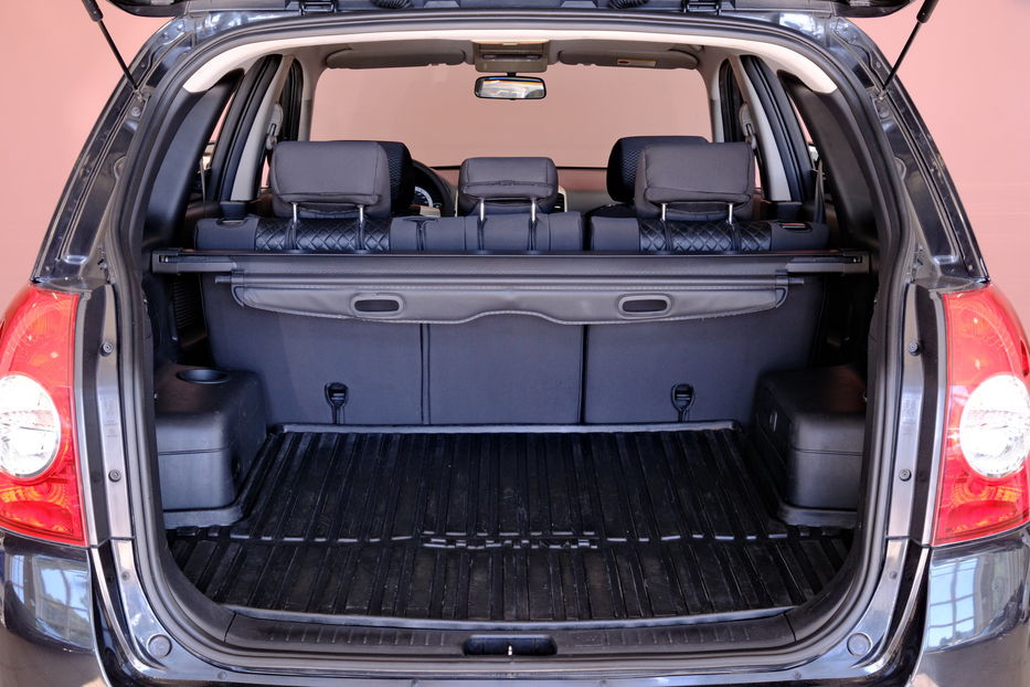 Продам Chevrolet Captiva 2008 года в Одессе