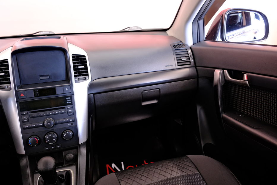 Продам Chevrolet Captiva 2008 года в Одессе