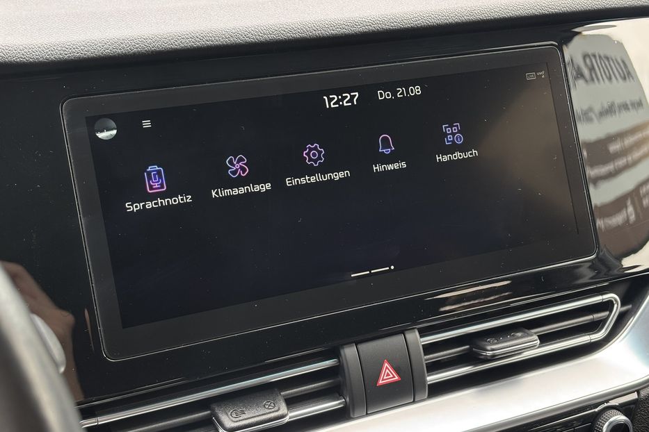 Продам Kia Niro 64kw  2021 года в Львове