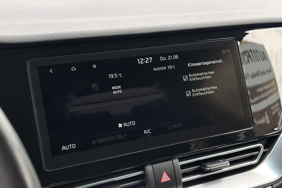 Продам Kia Niro 64kw  2021 года в Львове