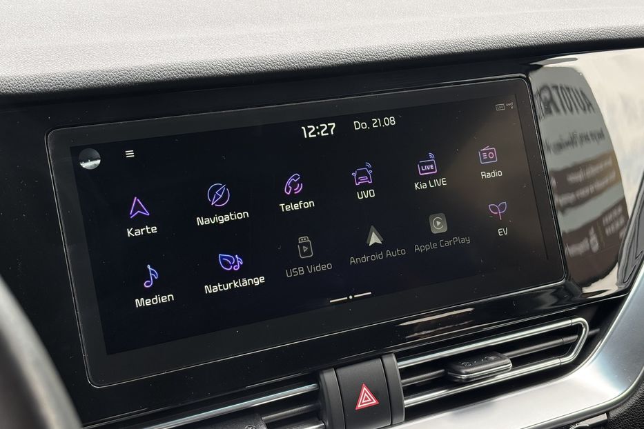 Продам Kia Niro 64kw  2021 года в Львове