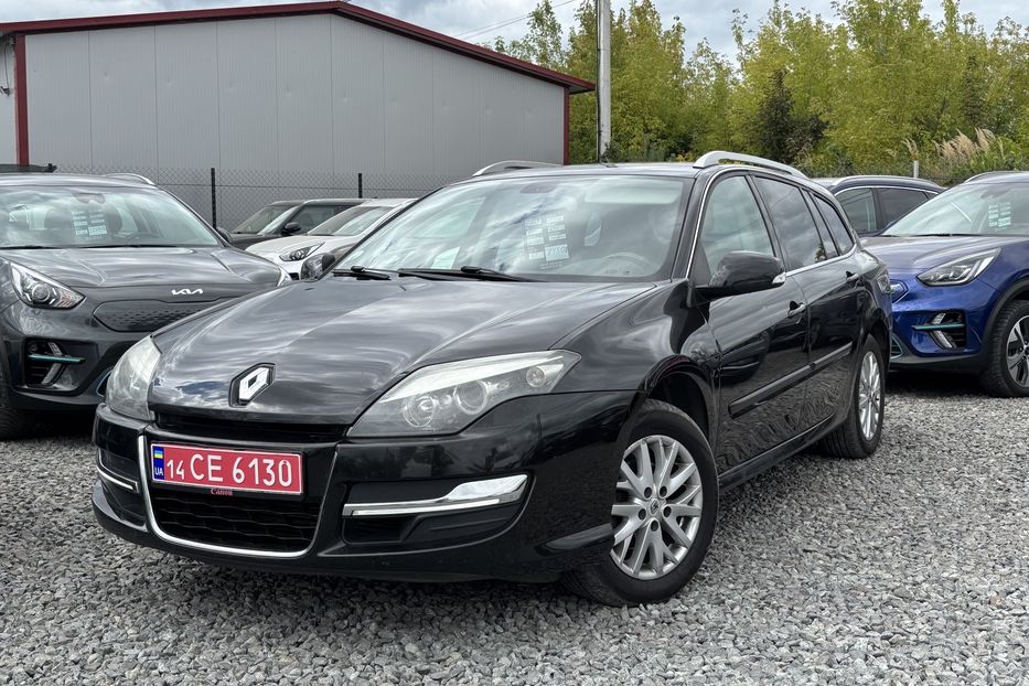 Продам Renault Laguna 2014 года в Львове