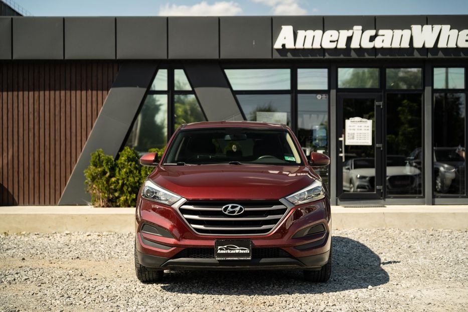 Продам Hyundai Tucson SE 2016 года в Черновцах