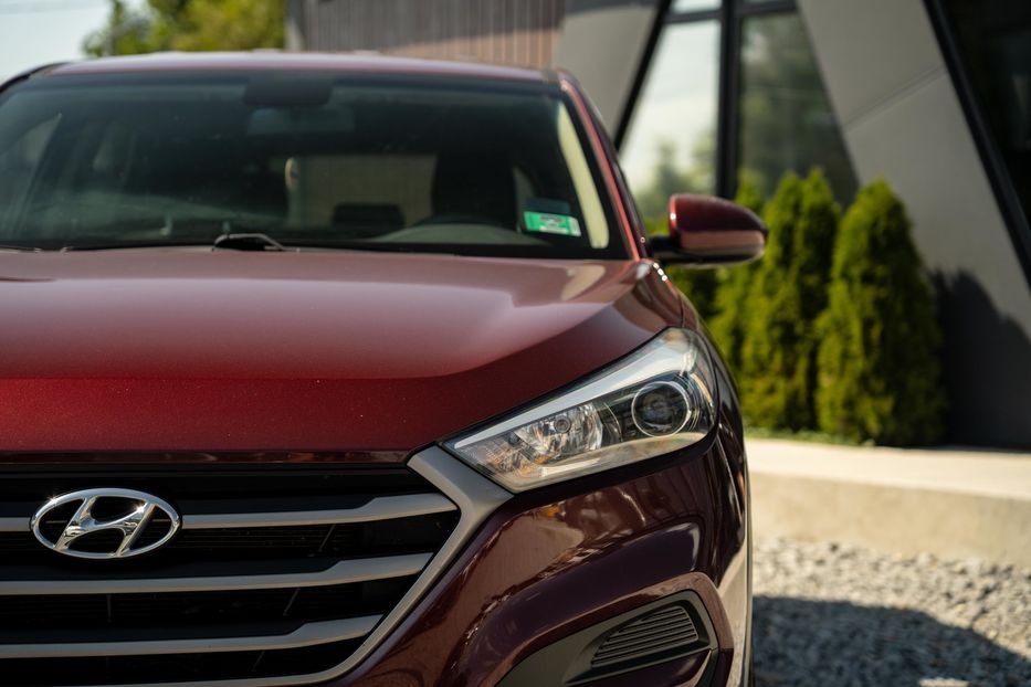 Продам Hyundai Tucson SE 2016 года в Черновцах
