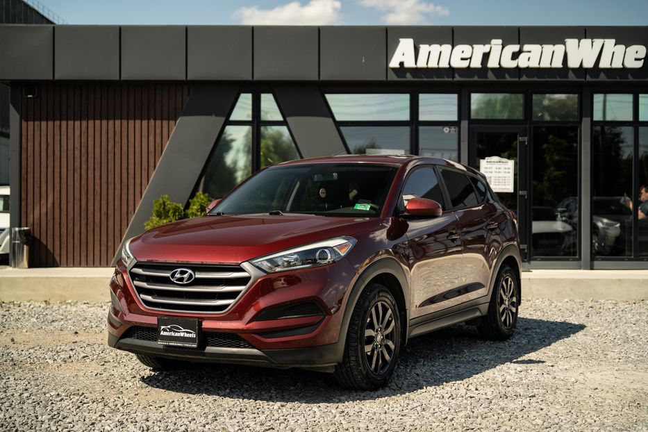 Продам Hyundai Tucson SE 2016 года в Черновцах