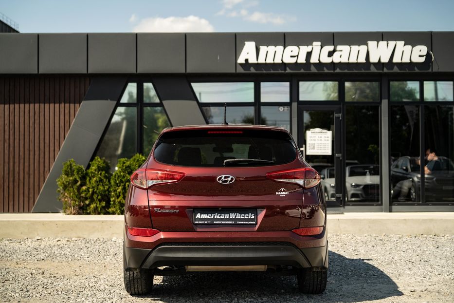 Продам Hyundai Tucson SE 2016 года в Черновцах