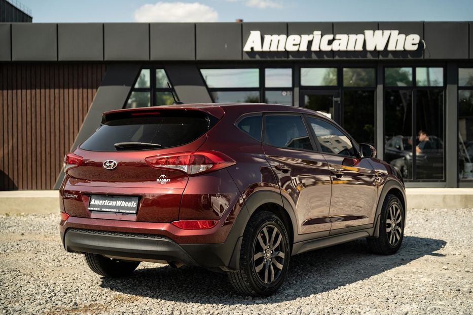 Продам Hyundai Tucson SE 2016 года в Черновцах