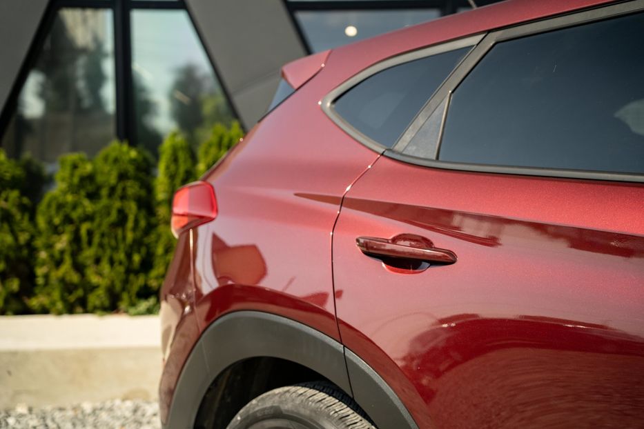 Продам Hyundai Tucson SE 2016 года в Черновцах