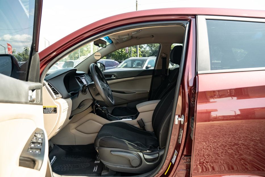 Продам Hyundai Tucson SE 2016 года в Черновцах