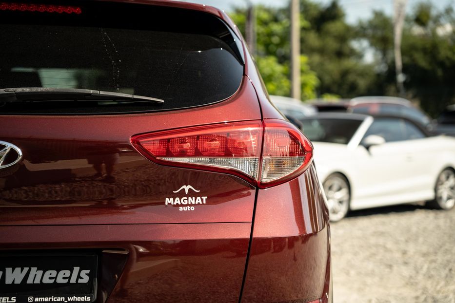 Продам Hyundai Tucson SE 2016 года в Черновцах