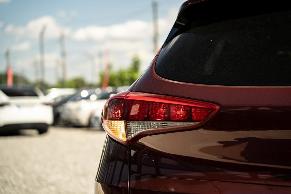 Продам Hyundai Tucson SE 2016 года в Черновцах