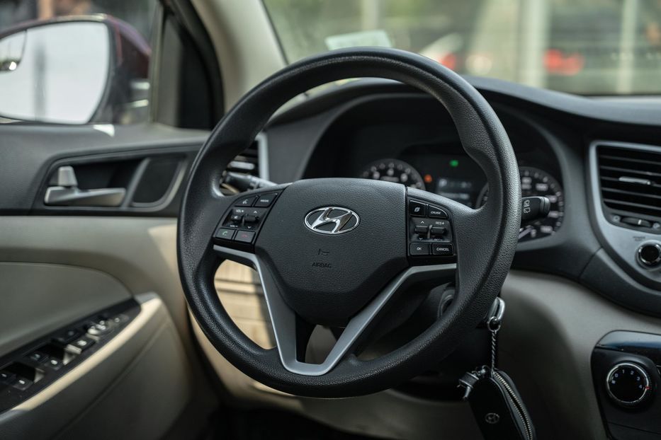 Продам Hyundai Tucson SE 2016 года в Черновцах