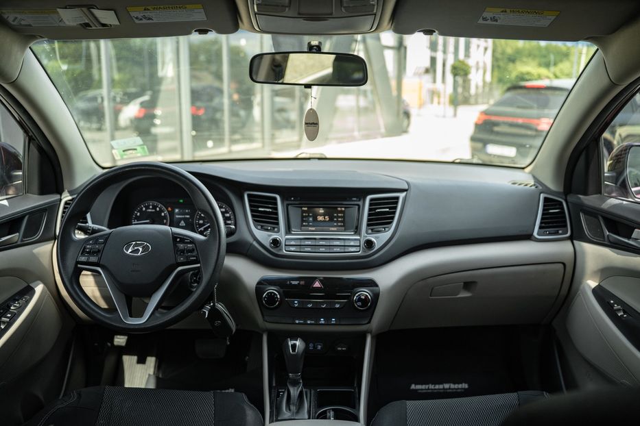 Продам Hyundai Tucson SE 2016 года в Черновцах