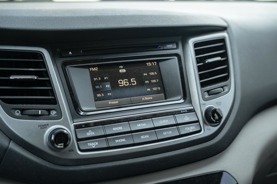 Продам Hyundai Tucson SE 2016 года в Черновцах