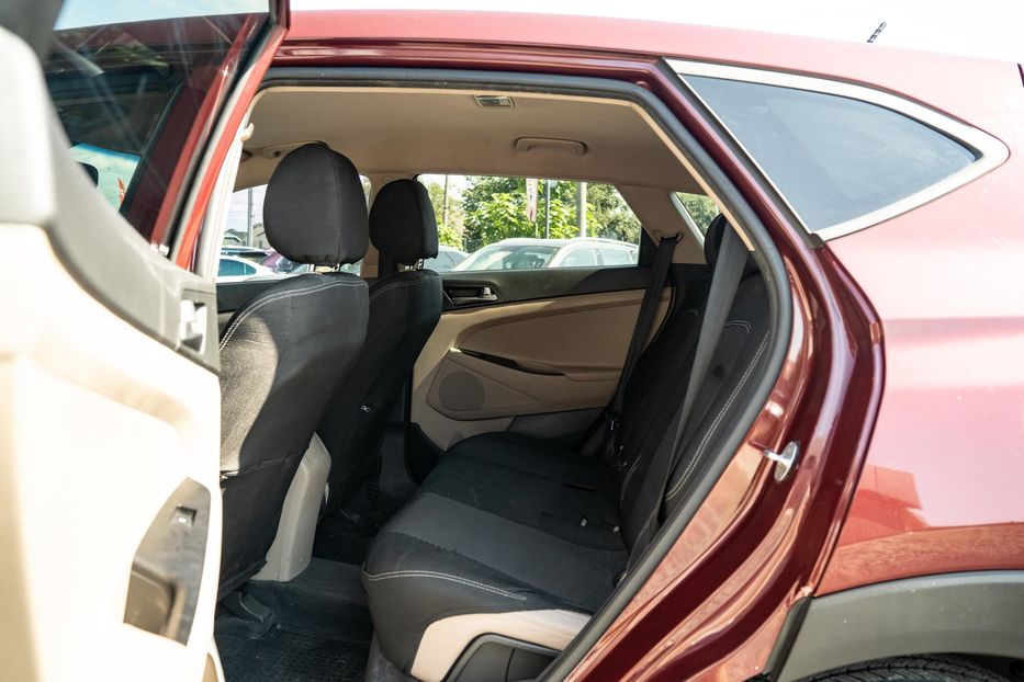 Продам Hyundai Tucson SE 2016 года в Черновцах