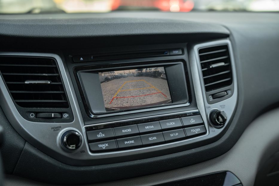 Продам Hyundai Tucson SE 2016 года в Черновцах
