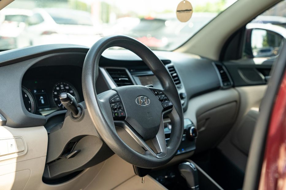 Продам Hyundai Tucson SE 2016 года в Черновцах