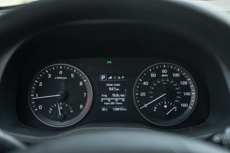 Продам Hyundai Tucson SE 2016 года в Черновцах