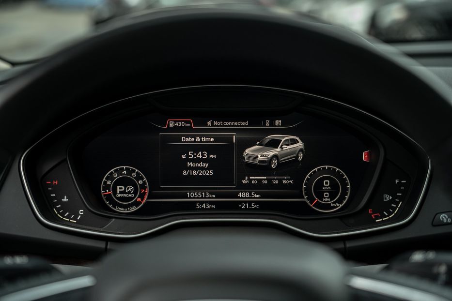 Продам Audi Q5 Premium Plus 2017 года в Черновцах