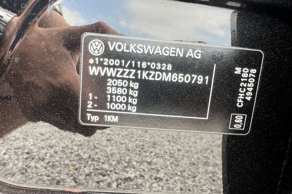 Продам Volkswagen Golf  VI COMIS 2013 года в г. Умань, Черкасская область
