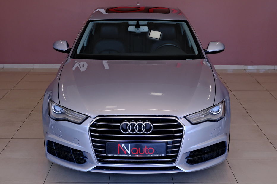 Продам Audi A6 2017 года в Одессе