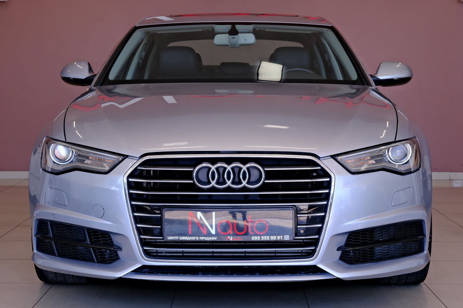 Продам Audi A6 2017 года в Одессе