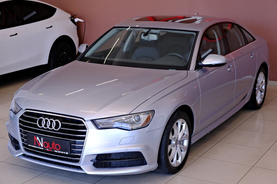 Продам Audi A6 2017 года в Одессе