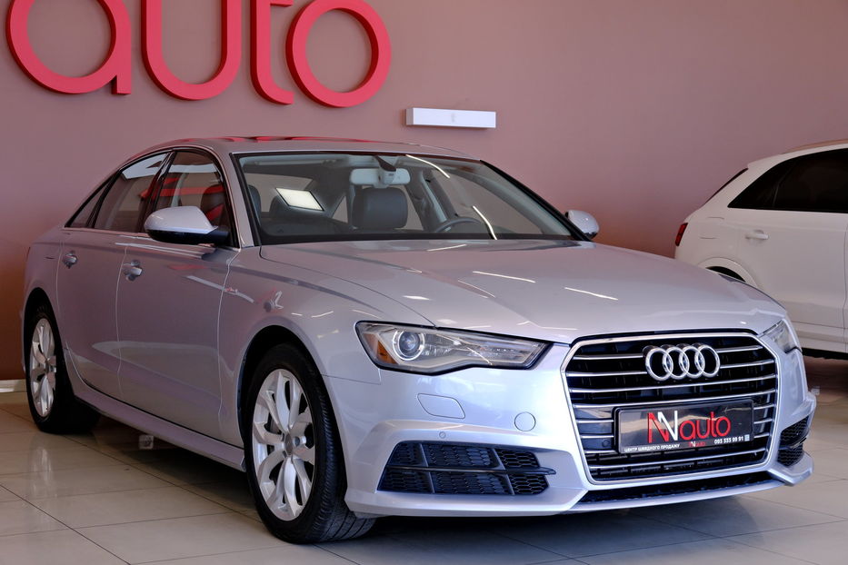 Продам Audi A6 2017 года в Одессе