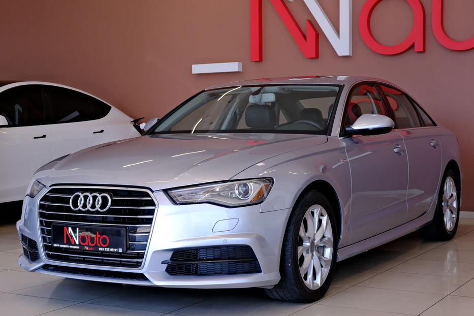 Продам Audi A6 2017 года в Одессе